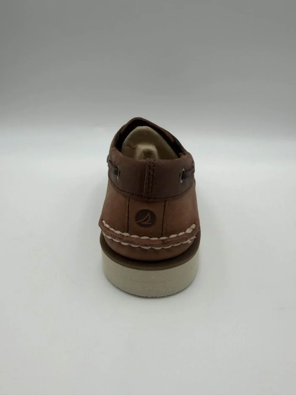Sperry A/O 2-Eye DS Boat Shoes – Men's Size 7.5M – STS25551